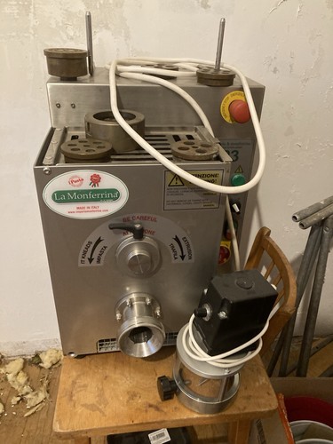 Machine pâtes - à,